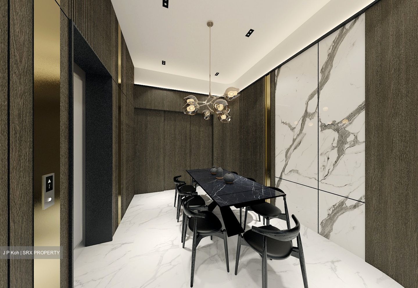 Joo Chiat Place (D15), Terrace #445098561